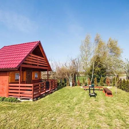 Holiday home Dom Koprowo Miedzywodzie