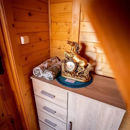 Dom Koprowo Ferienhaus *