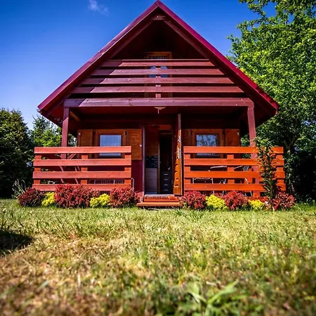 Ferienhaus Dom Koprowo Międzywodzie