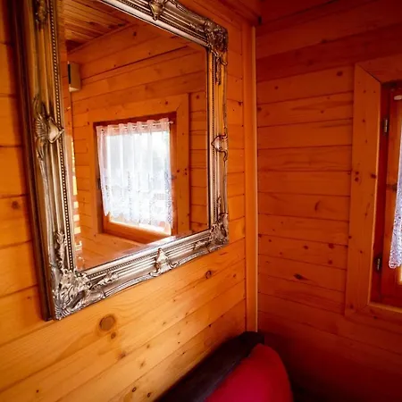 Dom Koprowo Ferienhaus