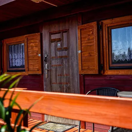 Dom Koprowo Ferienhaus