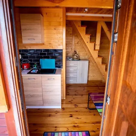 Dom Koprowo Ferienhaus