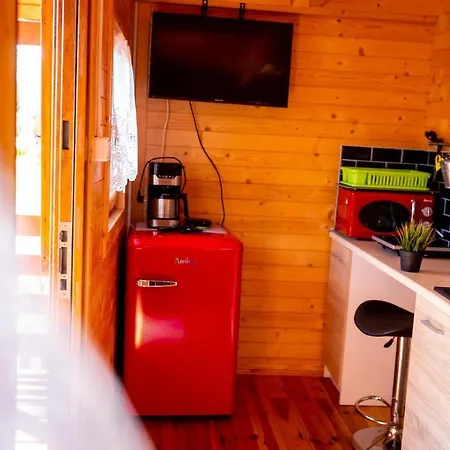 Dom Koprowo Ferienhaus *