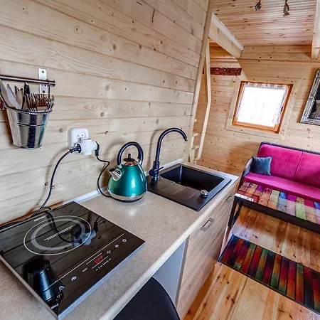 Dom Koprowo Holiday home Miedzywodzie