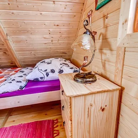 Dom Koprowo Ferienhaus