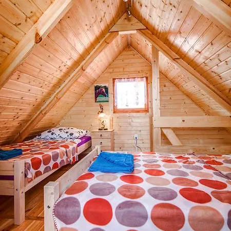 Ferienhaus Dom Koprowo Międzywodzie