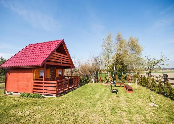 度假居 Dom Koprowo Międzywodzie