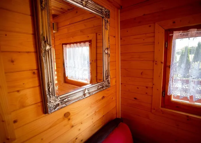 Dom Koprowo 度假居