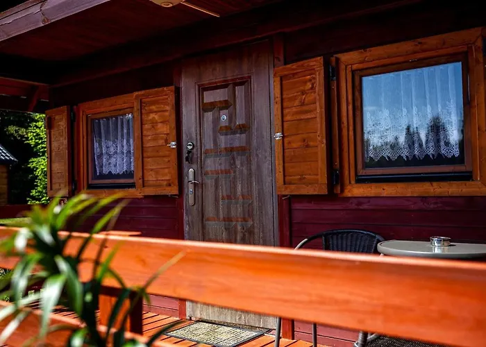 Dom Koprowo 度假居