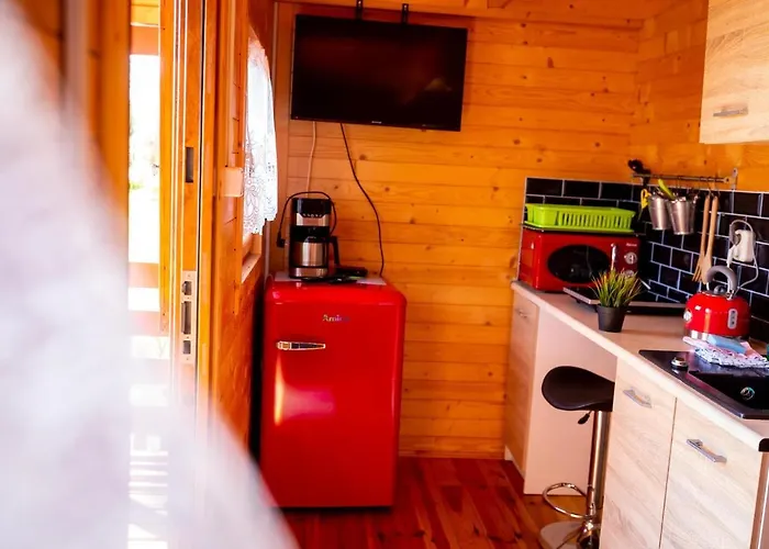 Dom Koprowo 別荘 *