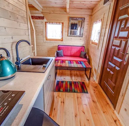 度假居 Dom Koprowo Międzywodzie