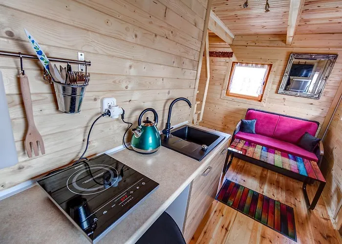 Dom Koprowo 度假居 Międzywodzie