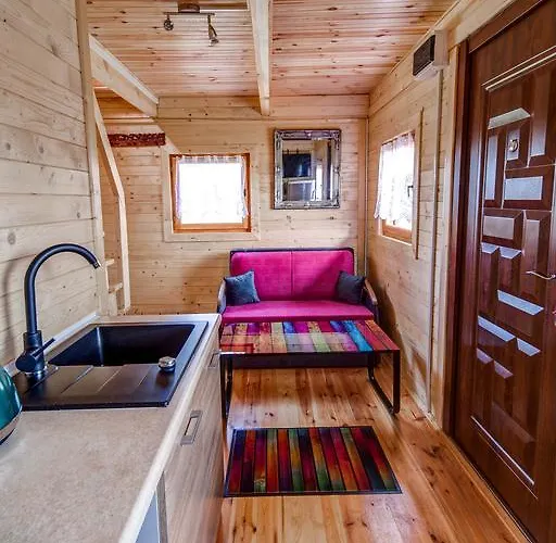 Dom Koprowo * ミエンジボジェ