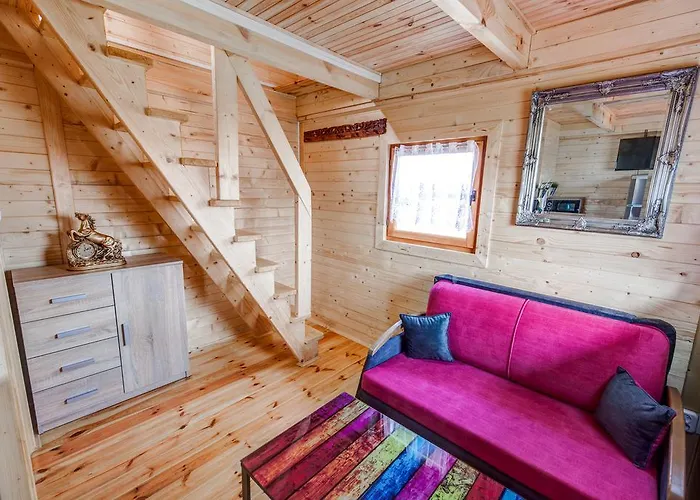 Dom Koprowo * ミエンジボジェ