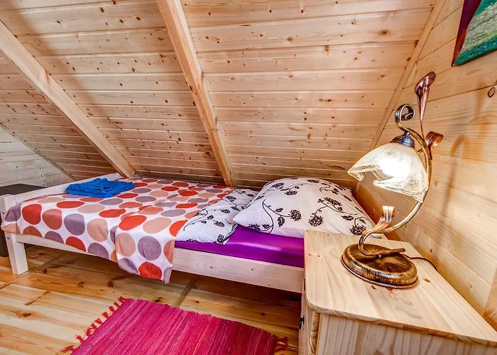 Dom Koprowo ミエンジボジェ