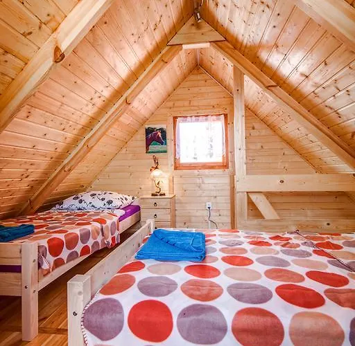 別荘 Dom Koprowo ミエンジボジェ