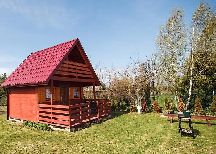 度假居 Dom Koprowo *