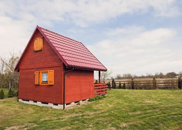 Dom Koprowo Międzywodzie